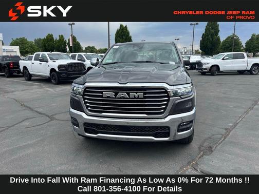 2025 RAM 1500 Laramie