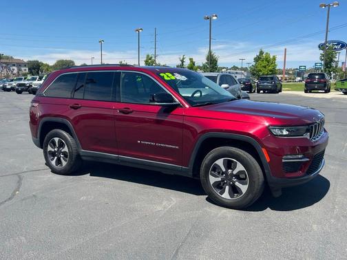 2023 Jeep Grand Cherokee 4xe Base