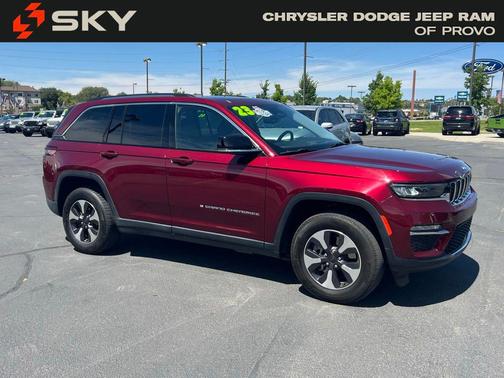 2023 Jeep Grand Cherokee 4xe Base