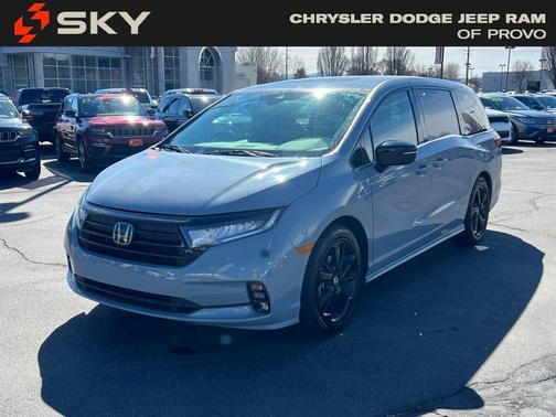 2024 Honda Odyssey Sport