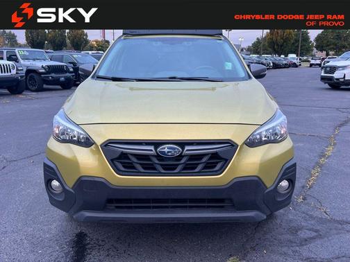 2022 Subaru Crosstrek Sport