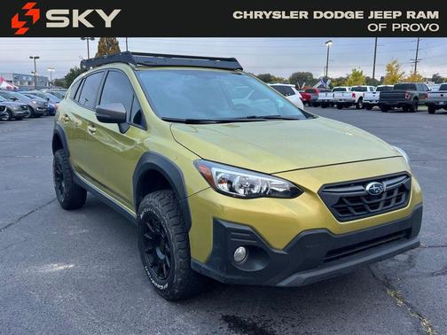 2022 Subaru Crosstrek Sport