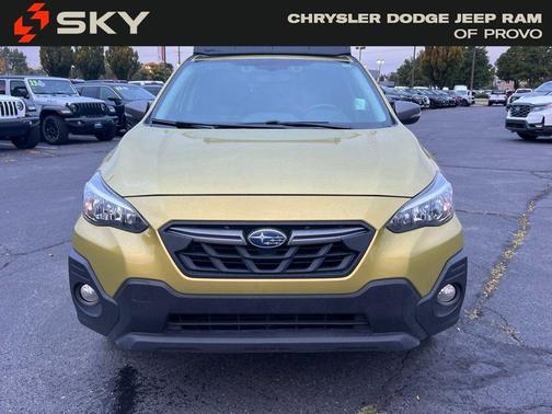 2022 Subaru Crosstrek Sport