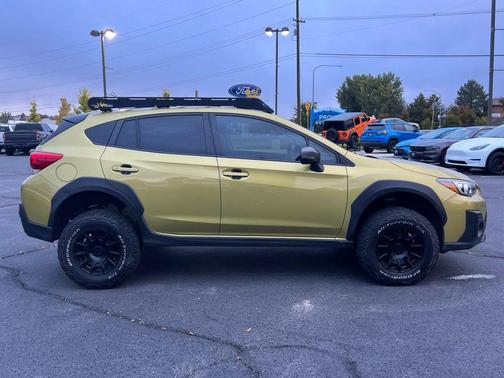 2022 Subaru Crosstrek Sport