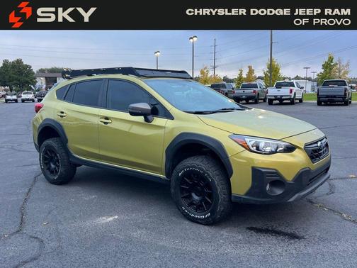 2022 Subaru Crosstrek Sport