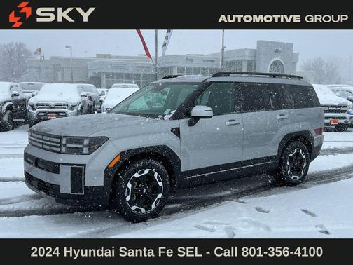 2024 Hyundai SANTA FE SEL 2.4