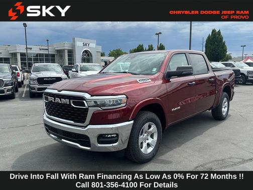 2025 RAM 1500 Big Horn/Lone Star