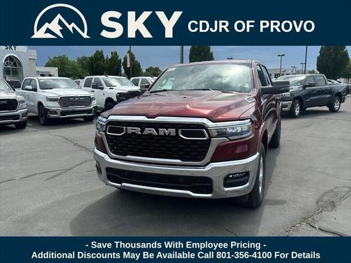 2025 RAM 1500 Big Horn/Lone Star