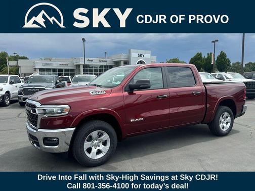 2025 RAM 1500 Big Horn/Lone Star