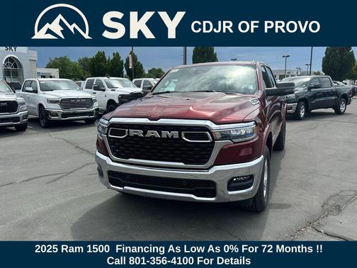 2025 RAM 1500 Big Horn/Lone Star