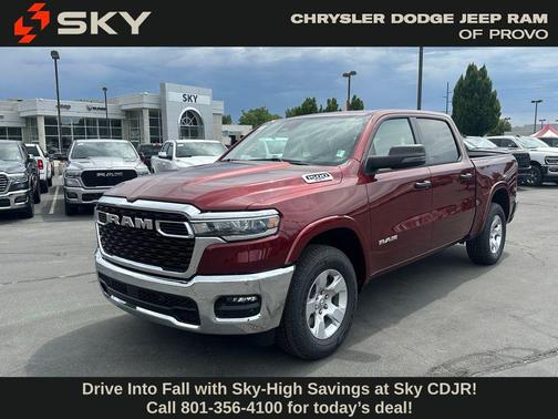 2025 RAM 1500 Big Horn/Lone Star