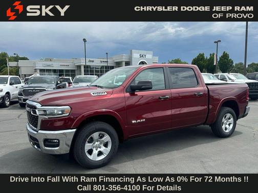 2025 RAM 1500 Big Horn/Lone Star