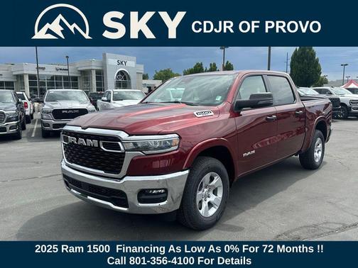 2025 RAM 1500 Big Horn/Lone Star