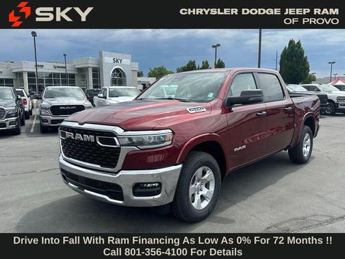 2025 RAM 1500 Big Horn/Lone Star