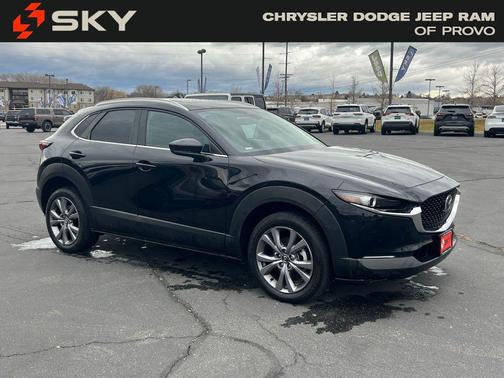 2025 Mazda CX-30 2.5 S Preferred Package