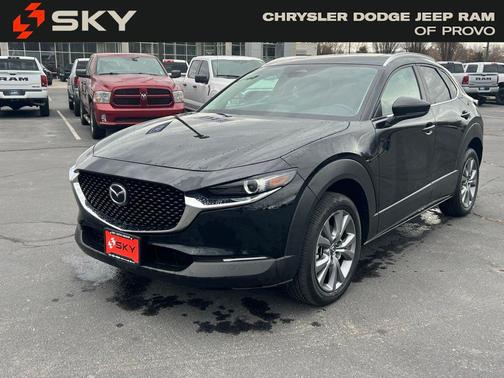 2025 Mazda CX-30 2.5 S Preferred Package