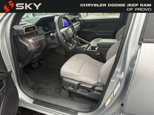 2024 Toyota Tacoma SR5