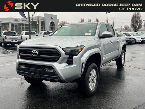 2024 Toyota Tacoma SR5