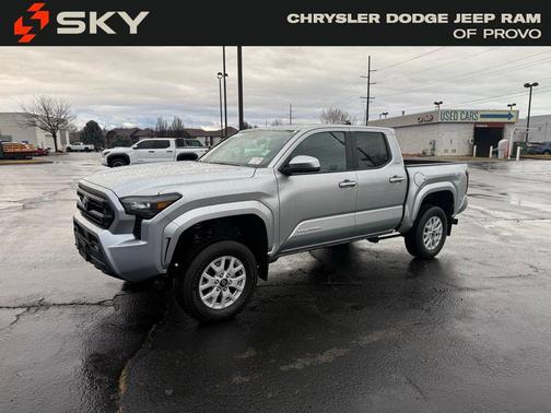 2024 Toyota Tacoma SR5