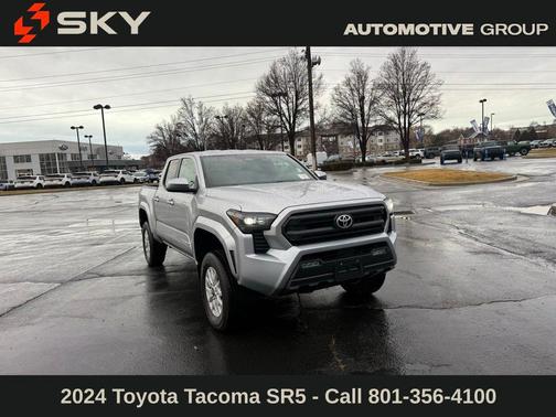 2024 Toyota Tacoma SR5