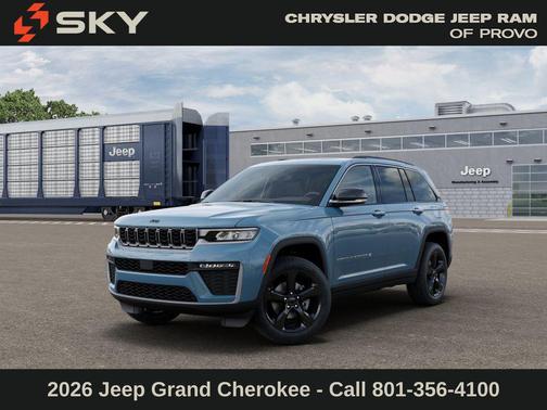 2026 Jeep Grand Cherokee Limited
