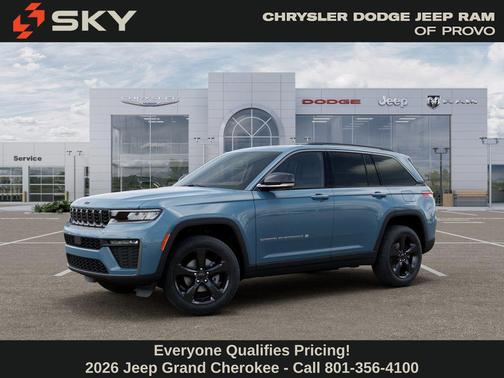 2026 Jeep Grand Cherokee Limited