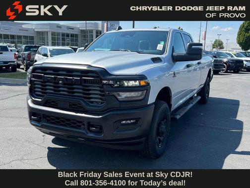 2026 RAM 3500 Tradesman