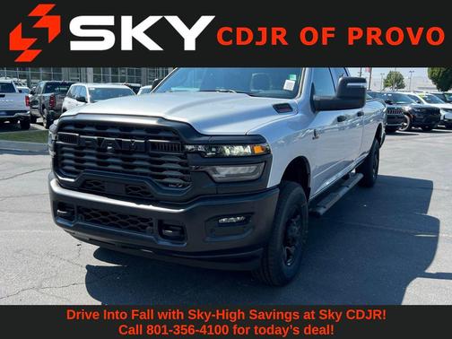 2026 RAM 3500 Tradesman