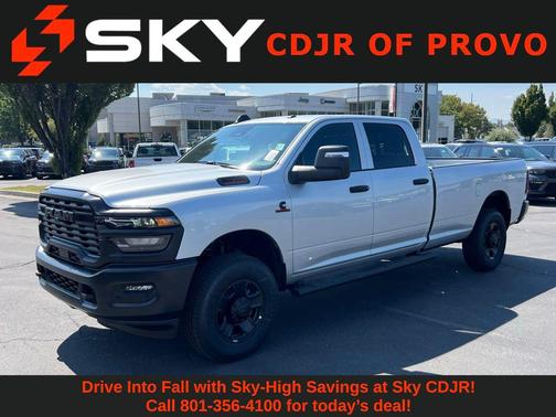 2026 RAM 3500 Tradesman