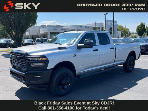 2026 RAM 3500 Tradesman