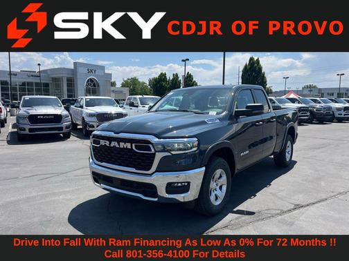 2025 RAM 1500 Big Horn/Lone Star