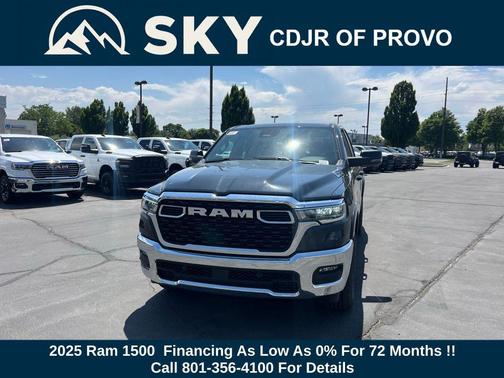 2025 RAM 1500 Big Horn/Lone Star