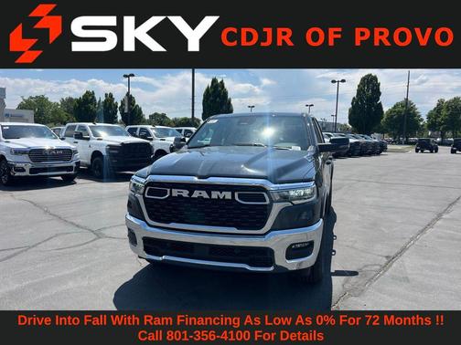 2025 RAM 1500 Big Horn/Lone Star