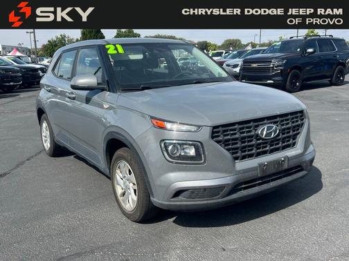 2021 Hyundai VENUE SE