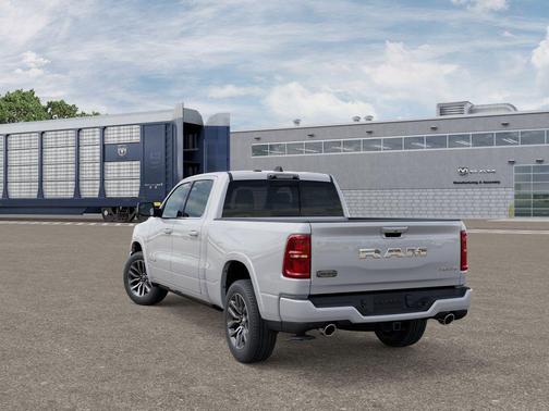 2026 RAM 1500 Longhorn