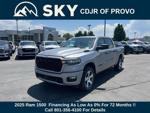2025 RAM 1500 Tradesman
