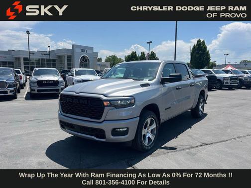 2025 RAM 1500 Tradesman