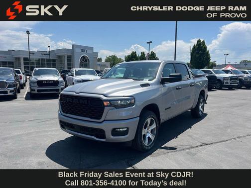 2025 RAM 1500 Tradesman