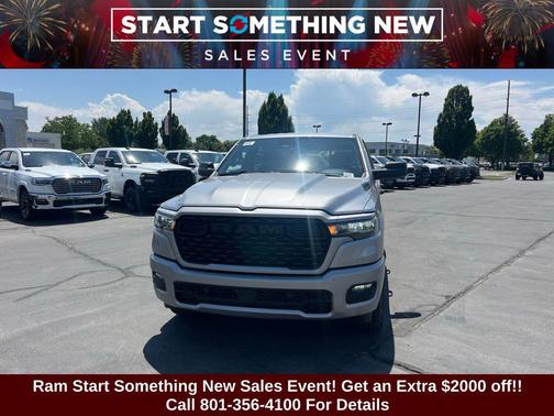 2025 RAM 1500 Tradesman