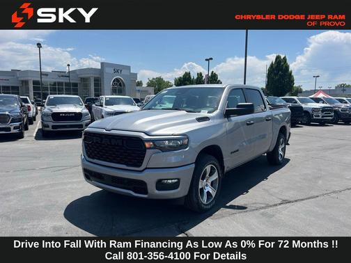 2025 RAM 1500 Tradesman