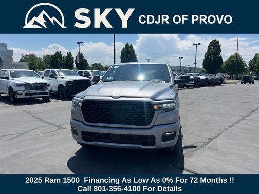 2025 RAM 1500 Tradesman
