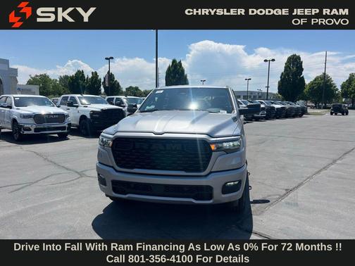 2025 RAM 1500 Tradesman