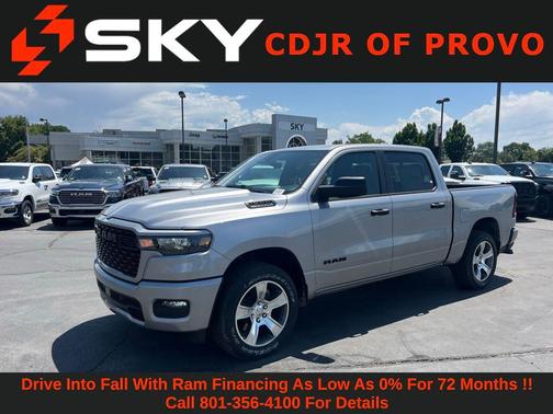 2025 RAM 1500 Tradesman