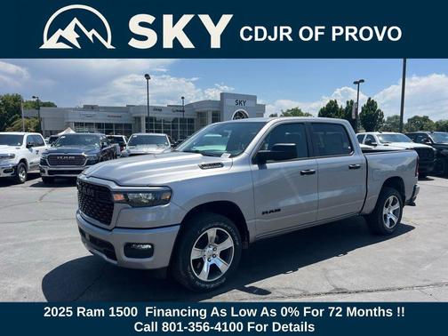 2025 RAM 1500 Tradesman