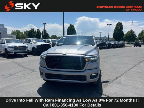 2025 RAM 1500 Tradesman