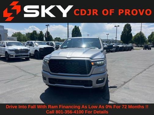 2025 RAM 1500 Tradesman