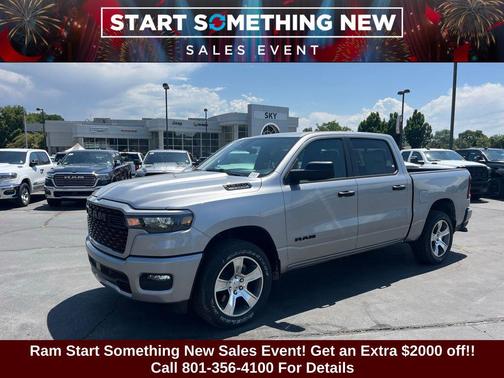 2025 RAM 1500 Tradesman