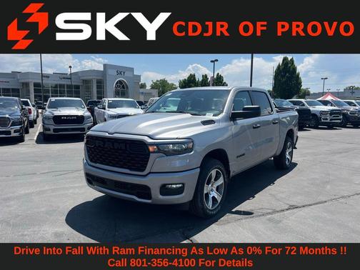 2025 RAM 1500 Tradesman