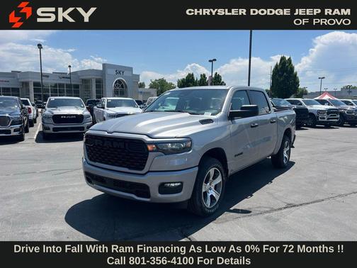 2025 RAM 1500 Tradesman