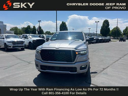 2025 RAM 1500 Tradesman